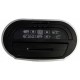 Morris MDB-12160HIW Αφυγραντήρας με Ιονιστή και Wi-Fi 12lt ,Λειτουργία στεγνώματος ρούχων Morris MDB-12160HIW Αφυγραντήρας με Ιονιστή και Wi-Fi 12lt ,Λειτουργία στεγνώματος ρούχων