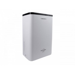 Morris MDB-12120INV Ambient Αφυγραντήρας με Ιονιστή 12lt Λευκός,DC inverter,,στεγνώμα ρούχων