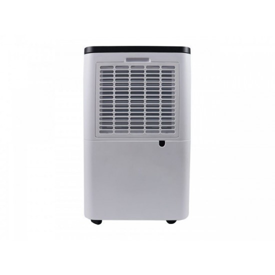 Morris MDB-12120INV Ambient Αφυγραντήρας με Ιονιστή 12lt Λευκός,DC inverter,,στεγνώμα ρούχων