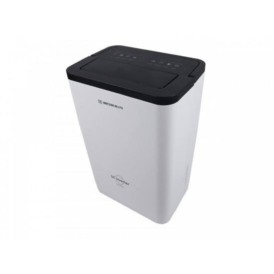 Morris MDB-16120INV Ambient Αφυγραντήρας με Ιονιστή 16lt Λευκός,DC inverter,Λειτουργία ιονισμού,(UV Sterilization)