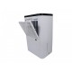 Morris MDB-16120INV Ambient Αφυγραντήρας με Ιονιστή 16lt Λευκός,DC inverter,Λειτουργία ιονισμού,(UV Sterilization)