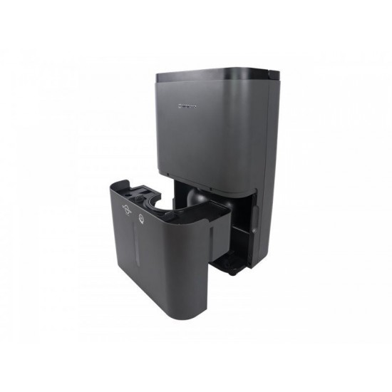 Morris MDP-20420INV Stellar Αφυγραντήρας με Ιονιστή και Wi-Fi 20lt Ανθρακί,Α.Ι. αφυγραντήρας 5ης γενιάς με τεχνολογία DC inverter,μέχρι 110m2