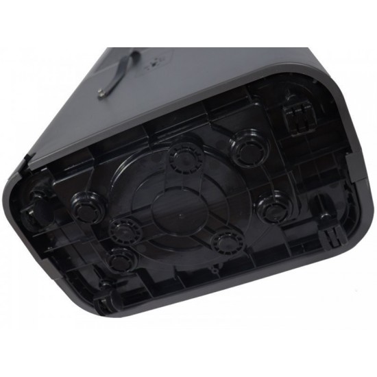 Morris MDP-20420INV Stellar Αφυγραντήρας με Ιονιστή και Wi-Fi 20lt Ανθρακί,Α.Ι. αφυγραντήρας 5ης γενιάς με τεχνολογία DC inverter,μέχρι 110m2