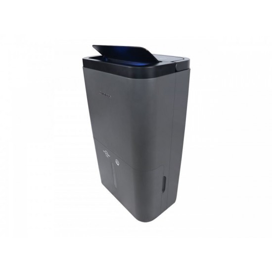 Morris MDP-20420INV Stellar Αφυγραντήρας με Ιονιστή και Wi-Fi 20lt Ανθρακί,Α.Ι. αφυγραντήρας 5ης γενιάς με τεχνολογία DC inverter,μέχρι 110m2