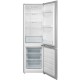 Morris T73270DBN Ψυγειοκαταψύκτης 270lt Full No Frost Υ180xΠ54.5xΒ62.5cm Inox
