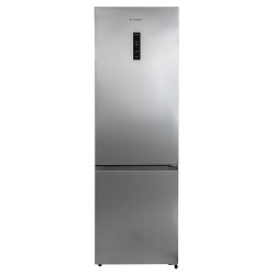 Morris T73405DBN Ψυγειοκαταψύκτης 405lt, Inox Look Full No-Frost ,Υ185.5xΠ59.5xΒ67cm ,Multi Cooling  