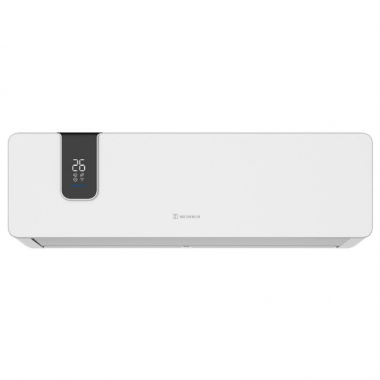 Morris WFIN-35184/WFOD-35185,Nivora Series, Κλιματιστικό12000 BTU, ALL DC Inverter ,Gold Fin, A+++/A+++ με Wi-Fi ,
