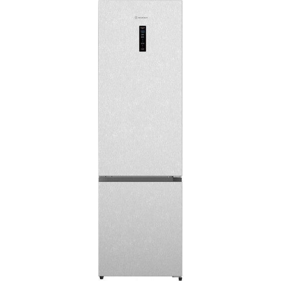 Morris T73405DBN Ψυγειοκαταψύκτης 405lt, Inox Look Full No-Frost ,Υ185.5xΠ59.5xΒ67cm ,Multi Cooling Morris T73405DBN Ψυγειοκαταψύκτης 405lt, Inox Look Full No-Frost ,Υ185.5xΠ59.5xΒ67cm ,Multi Cooling