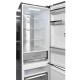 Morris T73405DBN Ψυγειοκαταψύκτης 405lt, Inox Look Full No-Frost ,Υ185.5xΠ59.5xΒ67cm ,Multi Cooling Morris T73405DBN Ψυγειοκαταψύκτης 405lt, Inox Look Full No-Frost ,Υ185.5xΠ59.5xΒ67cm ,Multi Cooling