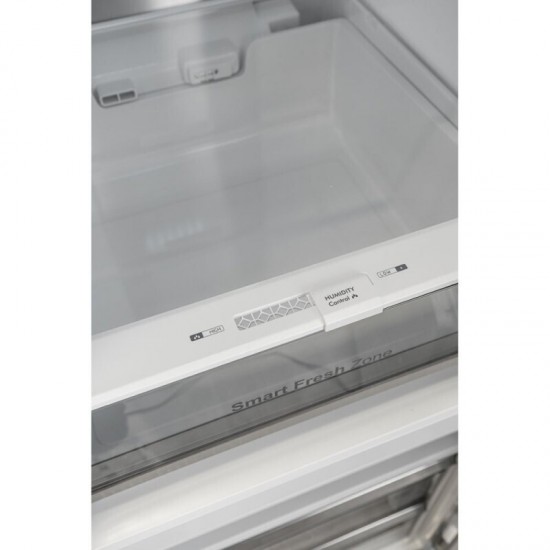 Morris T73405DBN Ψυγειοκαταψύκτης 405lt, Inox Look Full No-Frost ,Υ185.5xΠ59.5xΒ67cm ,Multi Cooling Morris T73405DBN Ψυγειοκαταψύκτης 405lt, Inox Look Full No-Frost ,Υ185.5xΠ59.5xΒ67cm ,Multi Cooling