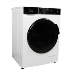 Morris WIW-11016BA1 Thea Series Πλυντήριο Ρούχων 10kg με Ατμό(Μ) 1400 Στροφών,PET Hair Removal,BLDC Inverter Μοτέρ,A-10%,