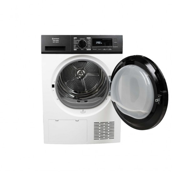 Morris MPD-10261S Thea Series Στεγνωτήριο 10kg D με Αντλία Θερμότητας(M) 16 Προγράμματα ,Anti-Wrinkle Morris MPD-10261S Thea Series Στεγνωτήριο 10kg D με Αντλία Θερμότητας(M) 16 Προγράμματα ,Anti-Wrinkle