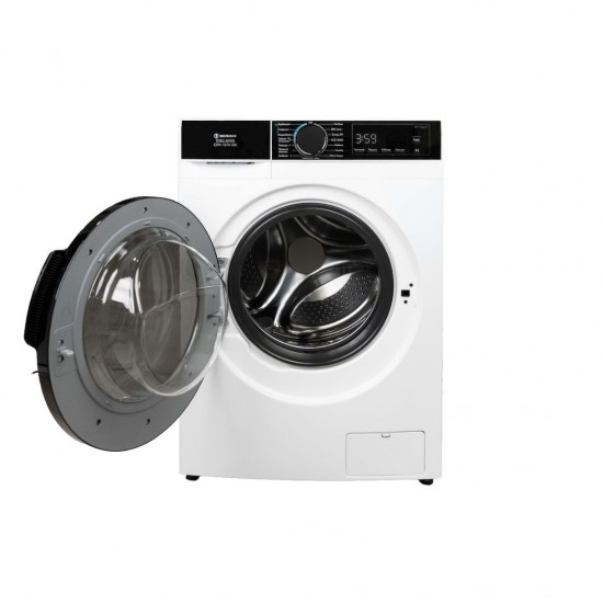 Morris CIW-10761BA Thea Series Πλυντήριο-Στεγνωτήριο Ρούχων 10kg/7kg Ατμού 1400 Στροφές, PET Hair Removal,BLDC Inverter Μοτέρ Morris CIW-10761BA Thea Series Πλυντήριο-Στεγνωτήριο Ρούχων 10kg/7kg Ατμού 1400 Στροφές, PET Hair Removal,BLDC Inverter Μοτέρ