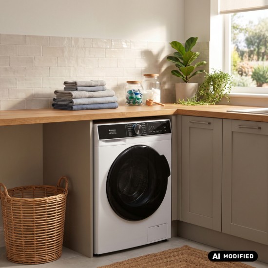 Morris CIW-10761BA Thea Series Πλυντήριο-Στεγνωτήριο Ρούχων 10kg/7kg Ατμού 1400 Στροφές, PET Hair Removal,BLDC Inverter Μοτέρ Morris CIW-10761BA Thea Series Πλυντήριο-Στεγνωτήριο Ρούχων 10kg/7kg Ατμού 1400 Στροφές, PET Hair Removal,BLDC Inverter Μοτέρ