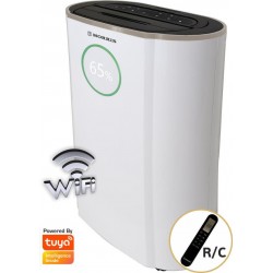 Morris MDP-24405HIW Premier Plus Αφυγραντήρας 24lt/24hr,WiFi ,ιονιστης,στεγνωμα ρούχων Morris MDP-24405HIW Premier Plus Αφυγραντήρας 24lt/24hr,WiFi ,ιονιστης,στεγνωμα ρούχων