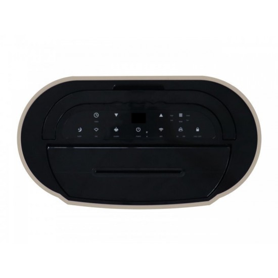 Morris MDP-24405HIW Premier Plus Αφυγραντήρας 24lt/24hr,WiFi ,ιονιστης,στεγνωμα ρούχων