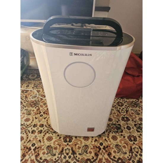 Morris MDP-24405HIW Premier Plus Αφυγραντήρας 24lt/24hr,WiFi ,ιονιστης,στεγνωμα ρούχων