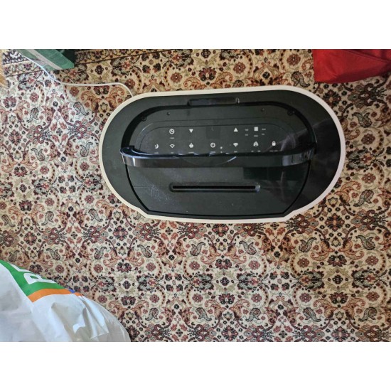 Morris MDP-24405HIW Premier Plus Αφυγραντήρας 24lt/24hr,WiFi ,ιονιστης,στεγνωμα ρούχων