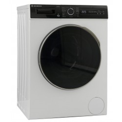 Morris WIW-81428 Πλυντήριο Ρούχων 8kg 1400 Στροφών,Τεχνολογία Ατμού