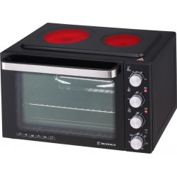 Morris MEO4820C Ηλεκτρικό Φουρνάκι 48lt με 2 Εστίες και Αέρα +Λειτουργία σούβλας Morris MEO4820C Ηλεκτρικό Φουρνάκι 48lt με 2 Εστίες και Αέρα +Λειτουργία σούβλας