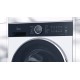 Midea MF205W100BA30/W-GR ,Πλυντήριο,10 kg , A-30%, BLDC Μοτέρ,1400στροφων Midea MF205W100BA30/W-GR ,Πλυντήριο,10 kg , A-30%, BLDC Μοτέρ,1400στροφων