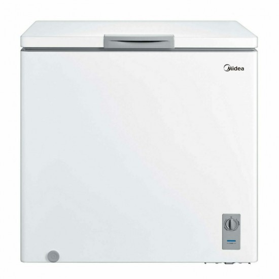 Midea MDRC280SLF01G Καταψύκτης Μπαούλο (198lt) Υ85 x Π81,2 xΒ55εκ. Midea MDRC280SLF01G Καταψύκτης Μπαούλο (198lt) Υ85 x Π81,2 xΒ55εκ.