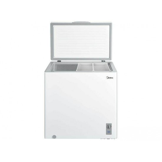 Midea MDRC280SLF01G Καταψύκτης Μπαούλο (198lt) Υ85 x Π81,2 xΒ55εκ. Midea MDRC280SLF01G Καταψύκτης Μπαούλο (198lt) Υ85 x Π81,2 xΒ55εκ.