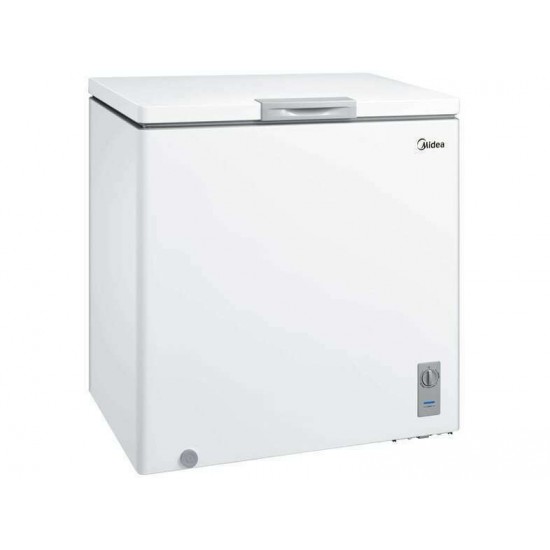 Midea MDRC280SLF01G Καταψύκτης Μπαούλο (198lt) Υ85 x Π81,2 xΒ55εκ. Midea MDRC280SLF01G Καταψύκτης Μπαούλο (198lt) Υ85 x Π81,2 xΒ55εκ.