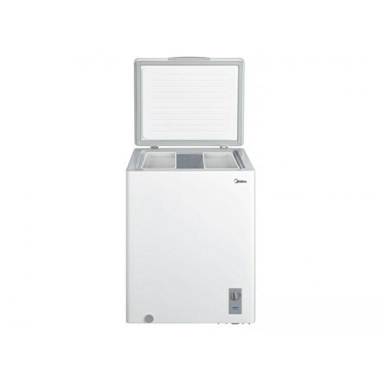 Midea MDRC207SLF01G Καταψύκτης Μπαούλο (142lt) Υ85 xΠ63,2 xΒ55εκ Midea MDRC207SLF01G Καταψύκτης Μπαούλο (142lt) Υ85 xΠ63,2 xΒ55εκ