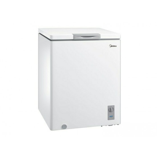 Midea MDRC207SLF01G Καταψύκτης Μπαούλο (142lt) Υ85 xΠ63,2 xΒ55εκ Midea MDRC207SLF01G Καταψύκτης Μπαούλο (142lt) Υ85 xΠ63,2 xΒ55εκ