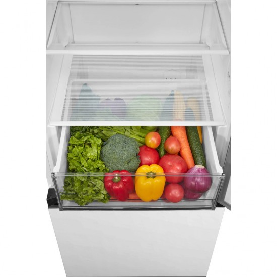 Midea MDRB509FGE01 Ψυγειοκαταψύκτης 360lt, Space Master ,No Frost Υ201xΠ59.5xΒ57.1cm Λευκός,No Frost Multi Air Flow Midea MDRB509FGE01 Ψυγειοκαταψύκτης 360lt, Space Master ,No Frost Υ201xΠ59.5xΒ57.1cm Λευκός,No Frost Multi Air Flow