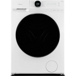Midea MF200W80WB/W-GR Πλυντήριο Ρούχων (8kg) 1400 rpm,BLTurbo ,DC Inverter Quattro Μοτέρ με 10 Χρόνια Εγγύηση (Brushless DC) WiFi με το App MSmartHome Midea MF200W80WB/W-GR Πλυντήριο Ρούχων (8kg) 1400 rpm,BLTurbo ,DC Inverter Quattro Μοτέρ με 10 Χρόνια Εγγύηση (Brushless DC) WiFi με το App MSmartHome