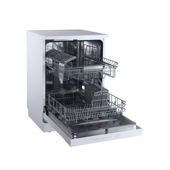 Midea MFD60S230W-GR Πλυντήριο Πιάτων (60cm) 14 Σερβίτσιων Λευκό Midea MFD60S230W-GR Πλυντήριο Πιάτων (60cm) 14 Σερβίτσιων Λευκό