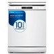 Midea MFD60S230W-GR Πλυντήριο Πιάτων (60cm) 14 Σερβίτσιων Λευκό Midea MFD60S230W-GR Πλυντήριο Πιάτων (60cm) 14 Σερβίτσιων Λευκό