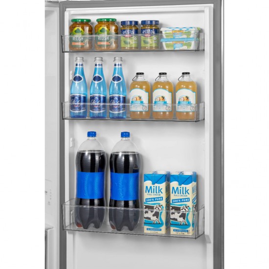 Midea MDRB457FGE01 Ψυγειοκαταψύκτης 330lt No Frost Υ186xΠ59.5xΒ57.1cm Λευκός Midea MDRB457FGE01 Ψυγειοκαταψύκτης 330lt No Frost Υ186xΠ59.5xΒ57.1cm Λευκός