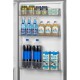 Midea MDRB457FGE01 Ψυγειοκαταψύκτης 330lt No Frost Υ186xΠ59.5xΒ57.1cm Λευκός Midea MDRB457FGE01 Ψυγειοκαταψύκτης 330lt No Frost Υ186xΠ59.5xΒ57.1cm Λευκός
