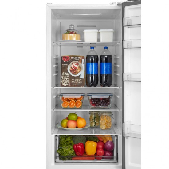 Midea MDRB509FGE01 Ψυγειοκαταψύκτης 360lt, Space Master ,No Frost Υ201xΠ59.5xΒ57.1cm Λευκός,No Frost Multi Air Flow Midea MDRB509FGE01 Ψυγειοκαταψύκτης 360lt, Space Master ,No Frost Υ201xΠ59.5xΒ57.1cm Λευκός,No Frost Multi Air Flow