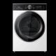 Midea MD210H100BWW,10 kg με αντλία θερμότητας,Α+++,Dual Inverter,Λειτουργία Turbo,Απολύμανση UV