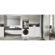 Midea MD210H100BWW,10 kg με αντλία θερμότητας,Α+++,Dual Inverter,Λειτουργία Turbo,Απολύμανση UV