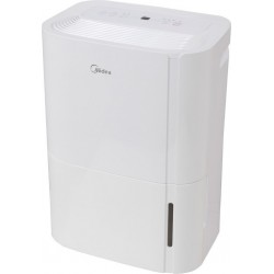 Midea MDDF-20DEN7-QA3 Αφυγραντήρας (20lt),Wi-Fi ,37-55m2,Super Ιονιστής