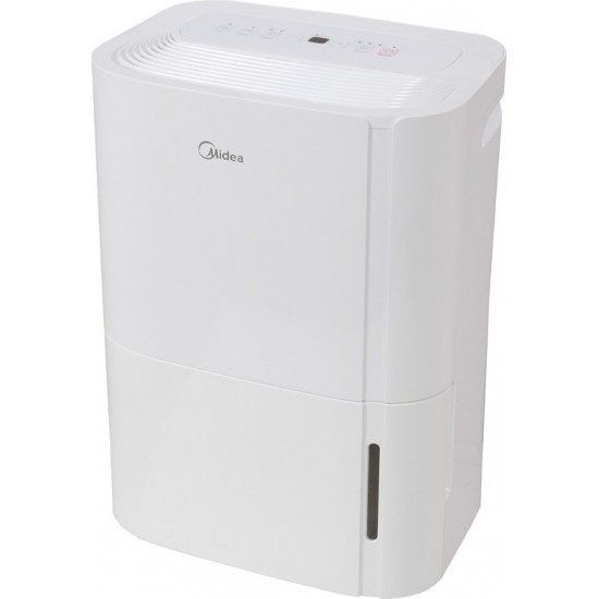 Midea MDDF-20DEN7-QA3 Αφυγραντήρας (20lt),Wi-Fi ,37-55m2,Super Ιονιστής