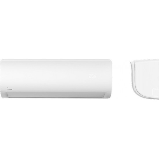 Midea Xtreme Save AG-12NXD1-XI Κλιματιστικό Inverter (12000BTU) Α+++ Midea Xtreme Save AG-12NXD1-XI Κλιματιστικό Inverter (12000BTU) Α+++