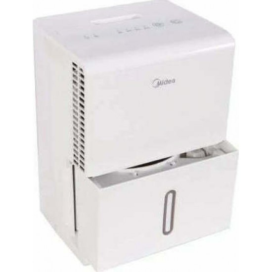Midea MDDF-20DEN7-QA3 Αφυγραντήρας (20lt),Wi-Fi ,37-55m2,Super Ιονιστής