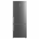 Midea MDRB593FGE02 Ψυγειοκαταψύκτης ΙΝΟΧ,435lt , Υ188 x Π70 x Β66,6εκ.,Total No Frost & Σύστημα Μulti Flow,συμπιεστής με 10 χρόνια εγγύηση