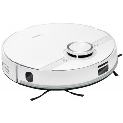 Midea M7 White Σκούπα Ρομπότ για Σκούπισμα & Σφουγγάρισμα με Χαρτογράφηση και Wi-Fi