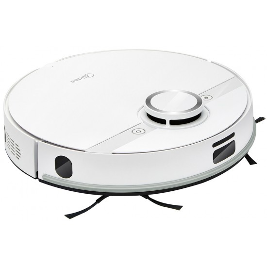 Midea M7 White Σκούπα Ρομπότ για Σκούπισμα & Σφουγγάρισμα με Χαρτογράφηση και Wi-Fi