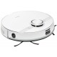Midea M7 White Σκούπα Ρομπότ για Σκούπισμα & Σφουγγάρισμα με Χαρτογράφηση και Wi-Fi