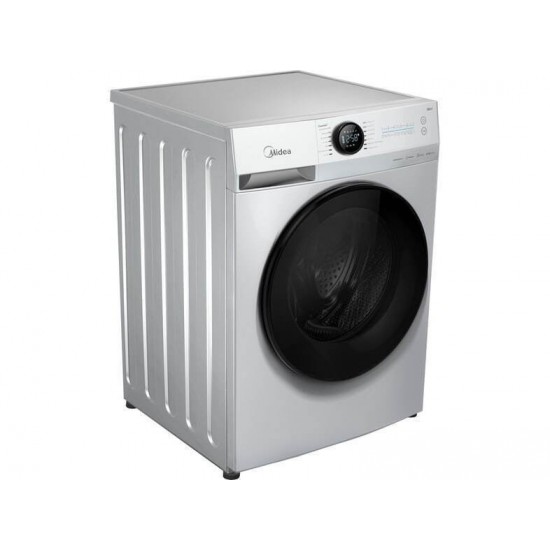 Midea MF200W120WB/W-GR Πλυντήριο Ρούχων 12kg 1400 Στροφών ,WiFi , BLDC Inverter Quattro Μοτέρ με 10 Χρόνια Εγγύηση,Steam Care,Λειτουργία Turbo Midea MF200W120WB/W-GR Πλυντήριο Ρούχων 12kg 1400 Στροφών ,WiFi , BLDC Inverter Quattro Μοτέρ με 10 Χρόνια Εγγύηση,Steam Care,Λειτουργία Turbo