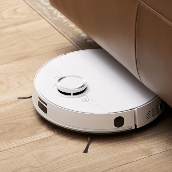 Midea M7 White Σκούπα Ρομπότ για Σκούπισμα & Σφουγγάρισμα με Χαρτογράφηση και Wi-Fi