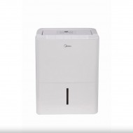 Midea MDDO1-12DEN7-QA3 Αφυγραντήρας 12lt, Super Ιονιστής, εγγύηση:  5 Έτη,Προστασία Prime Guard